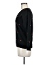 Shein 100% Polyester Hearts Black Pullover Sweater Size 6 - photo 5