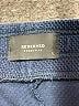 Reserved Solid Blue Casual Pants Size L - photo 7