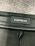 Express Solid Black Active Pants Size 00 Short - photo 7