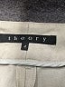 Theory Green Gray Wool Pants Size 4 - photo 6
