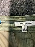 Madewell 100% Polyester Gray Casual Pants Size 4 - photo 4