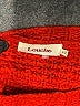 Louche Red Pullover Sweater Size 8 - photo 7
