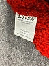 Louche Red Pullover Sweater Size 8 - photo 8
