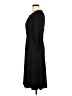 Evan Picone Solid Black Cocktail Dress Size 6 - photo 5