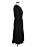 Evan Picone Solid Black Cocktail Dress Size 6 - photo 4