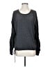 PrAna Gray Pullover Sweater Size S - photo 1