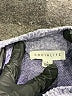 Socialite Metallic Purple Turtleneck Sweater Size L - photo 7