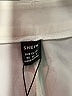 Shein Ivory Casual Pants Size 2 - photo 7