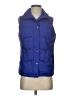 Lands' End 100% Polyester Blue Vest Size XS - photo 1