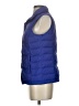 Lands' End 100% Polyester Blue Vest Size XS - photo 5