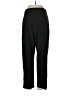 Zara TRF Solid Black Dress Pants Size L - photo 2