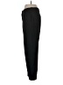 Zara TRF Solid Black Dress Pants Size L - photo 5