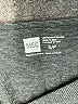 MEC Solid Gray Casual Dress Size S - photo 7