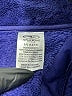 Athletic Works 100% Polyester Blue Track Jacket Size L - photo 6