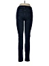 7 For All Mankind Solid Blue Jeans Size 28 waist - photo 2