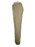 Haggar 100% Polyester Solid Tan Khakis Size 34 waist - photo 5