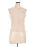 Cotton On Ivory Sleeveless Blouse Size L - photo 1