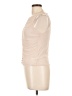Cotton On Ivory Sleeveless Blouse Size L - photo 5