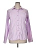 Magellan's 100% Polyester Purple Long Sleeve Blouse Size XL - photo 1