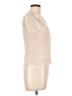 Cotton On Ivory Sleeveless Blouse Size L - photo 4