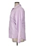 Magellan's 100% Polyester Purple Long Sleeve Blouse Size XL - photo 5