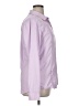 Magellan's 100% Polyester Purple Long Sleeve Blouse Size XL - photo 4