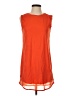 Athleta Orange Casual Dress Size XS - photo 1