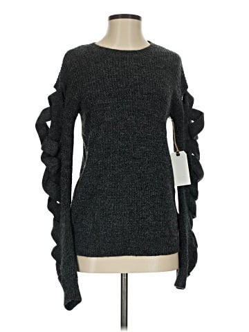 Leith Pullover Sweater (view 1)