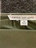 Green Envelope Green 3/4 Sleeve Blouse Size M - photo 7