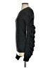 Leith Gray Black Pullover Sweater Size S - photo 5
