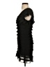 Max Studio Black Cocktail Dress Size XS - photo 5