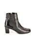 Dockers 100% Leather Black Ankle Boots Size 7 - photo 1