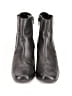 Dockers 100% Leather Black Ankle Boots Size 7 - photo 2
