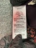 Madewell 100% Polyester Black 3/4 Sleeve Blouse Size 00 - photo 8