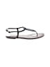 Sam Edelman Gray Black Sandals Size 7 - photo 1
