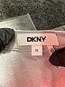 DKNY Gray Short Sleeve Blouse Size XS - photo 7