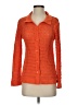 Zara Orange Cardigan Size S - photo 1