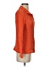 Zara Orange Cardigan Size S - photo 4