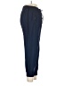 Danskin Solid Blue Casual Pants Size XL - photo 4