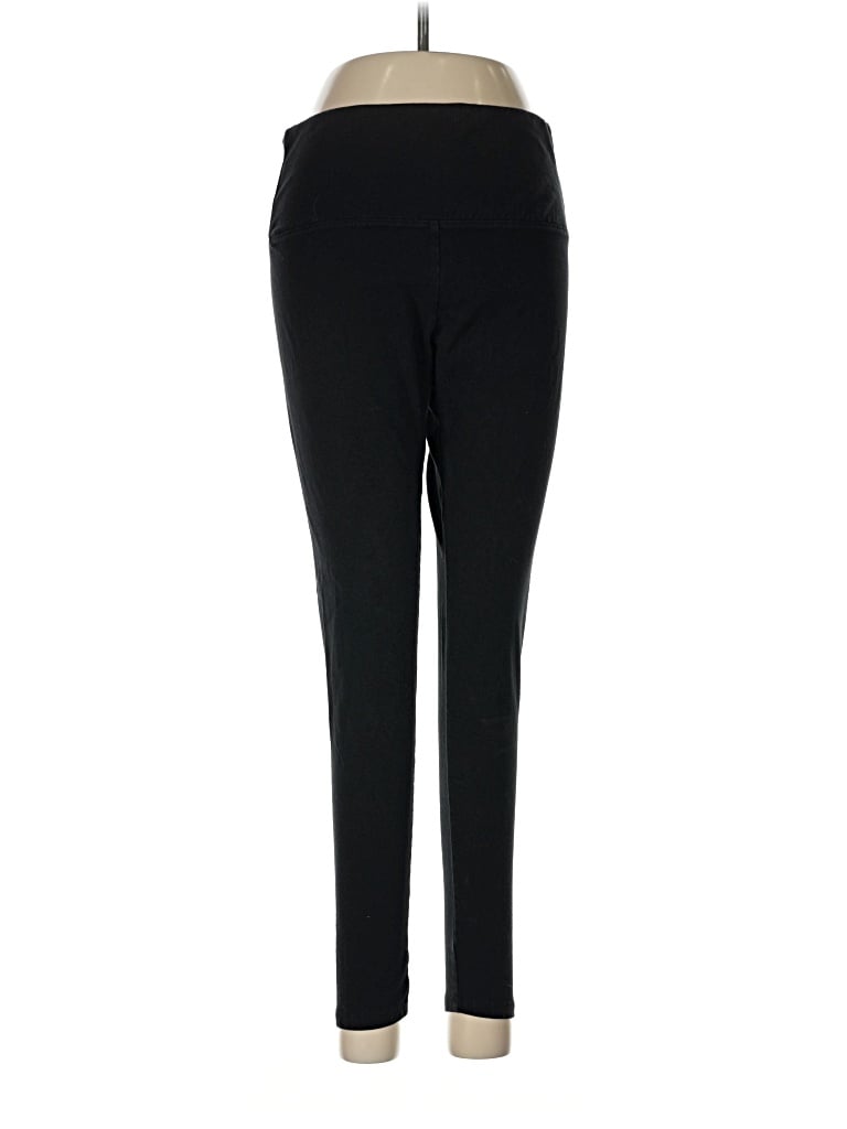 Pre-owned Intro Active Pants In Black
