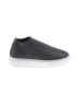 J/Slides Solid Gray Sneakers Size 7 1/2 - photo 1