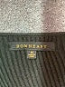 Downeast Black Long Sleeve Top Size M - photo 7