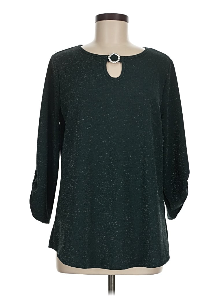 Pre-owned Cure Pullover Sweater In Blue