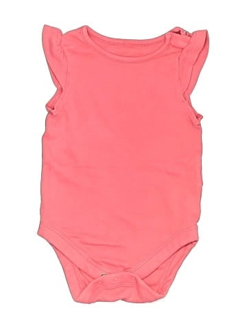M&S Short Sleeve Onesie (view 1)