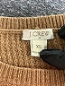 J.Crew Factory Store Tan Pullover Sweater Size XS - photo 7