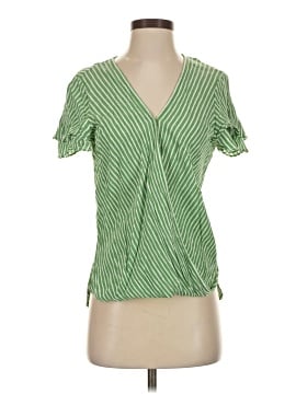 Michael Michael Kors Short Sleeve Blouse