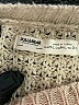 Pull&Bear Stripes Tan Pullover Sweater Size Med - Lg - photo 6