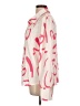 Assorted Brands 100% Polyester Print Pink 3/4 Sleeve Blouse Size L - photo 5
