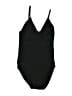 Unbranded Black Bodysuit Size S - photo 1