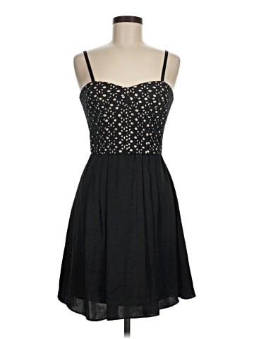 BCBGMAXAZRIA Cocktail Dress (view 1)